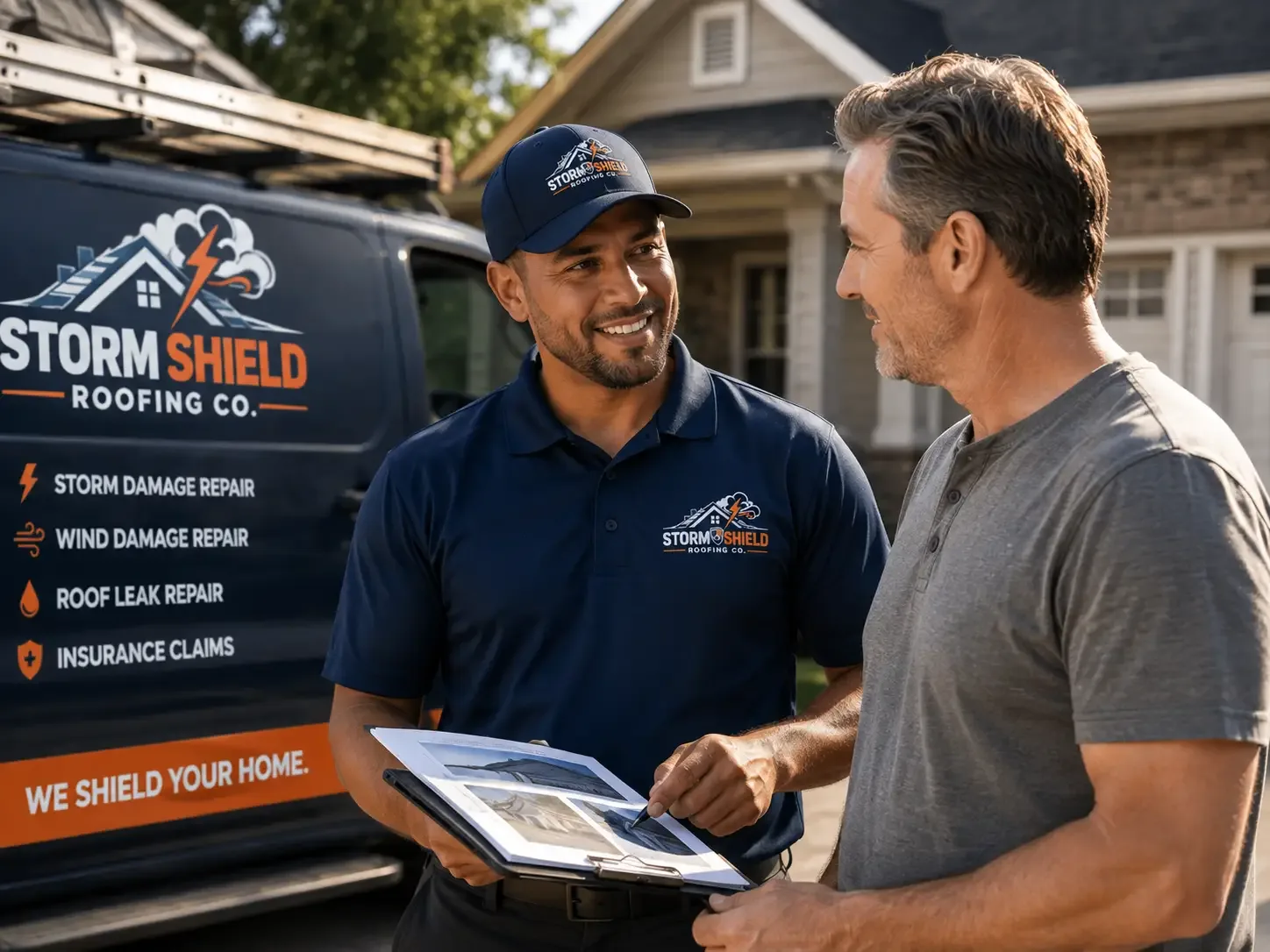 Storm Damage Roof Repair Kittery, ME FAQs